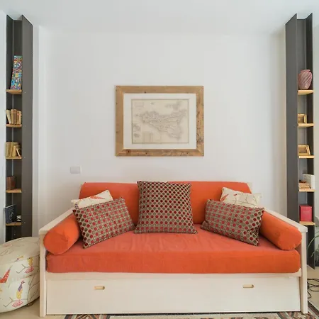Apartment Ortigia - Charming Syracuse