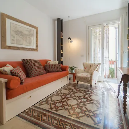 Apartment Ortigia - Charming *