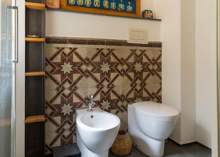 Guesthost - Ortigia - Charming Διαμέρισμα *