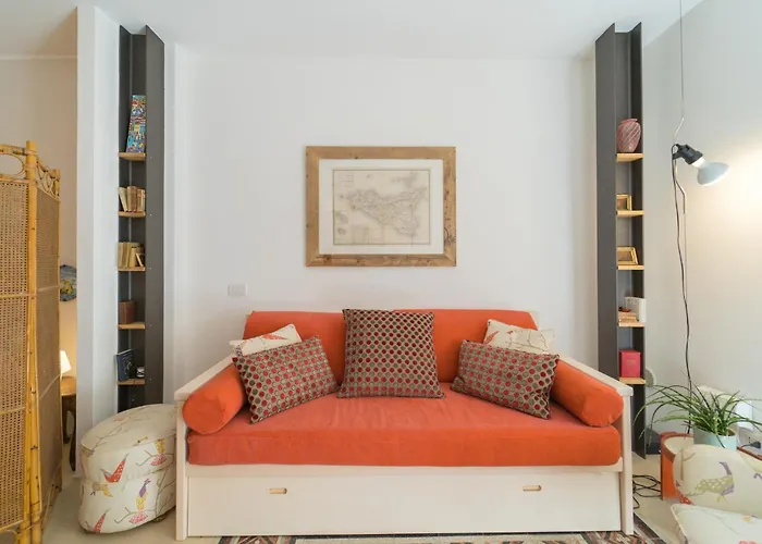 Apartamento Guesthost - Ortigia - Charming Syracuse