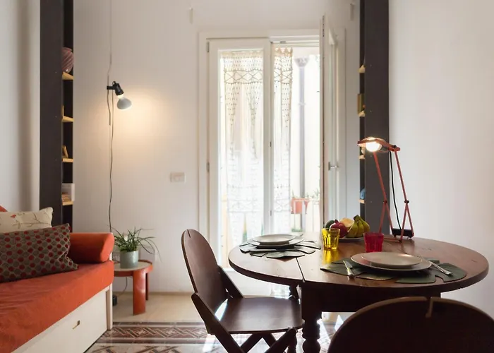 Διαμέρισμα Guesthost - Ortigia - Charming