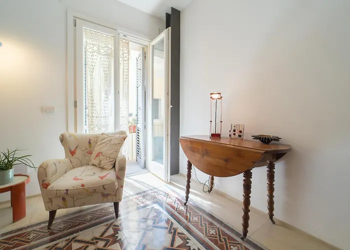 Διαμέρισμα Guesthost - Ortigia - Charming *