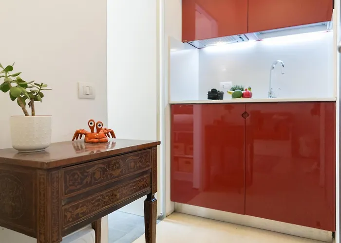 Διαμέρισμα Guesthost - Ortigia - Charming *