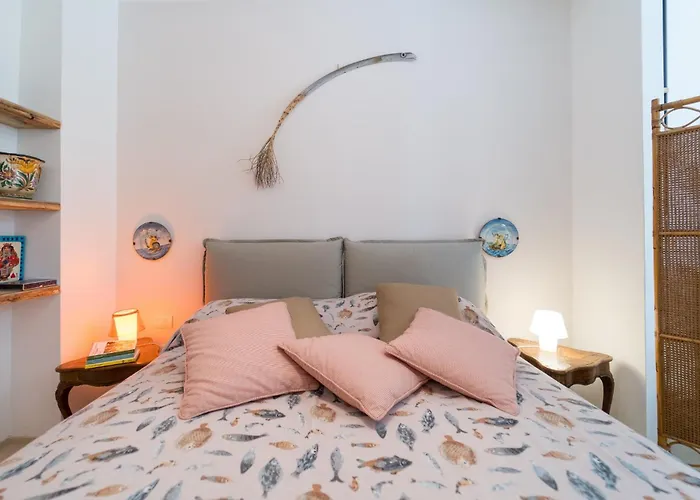 Διαμέρισμα Guesthost - Ortigia - Charming