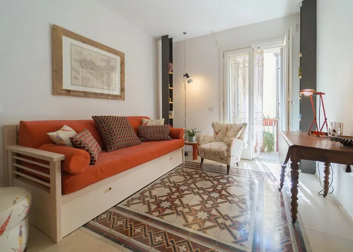 Apartamento Guesthost - Ortigia - Charming *