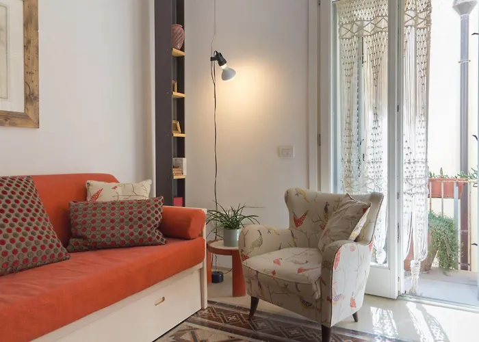 Guesthost - Ortigia - Charming Διαμέρισμα *