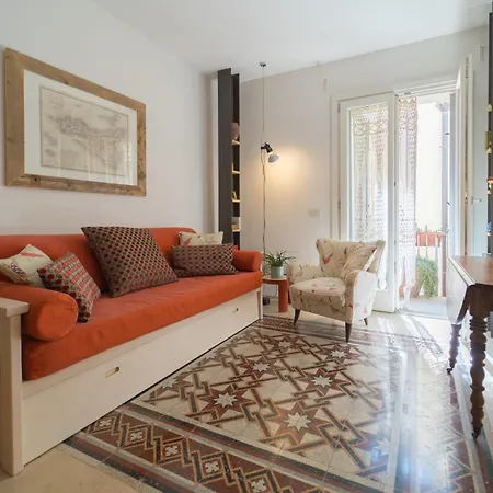 Διαμέρισμα Guesthost - Ortigia - Charming *